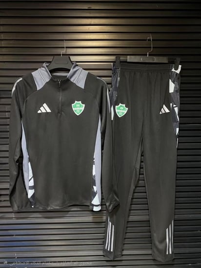 طقم الاهلي السعودي