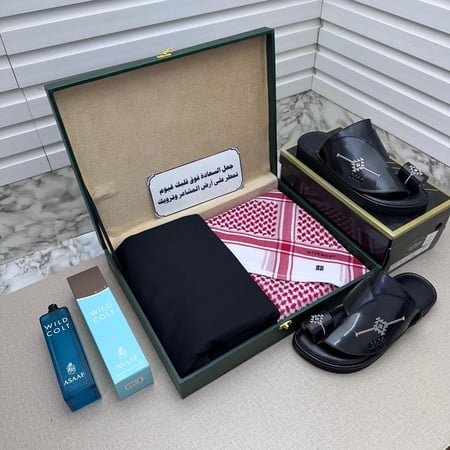 طقم رجالي شتوي