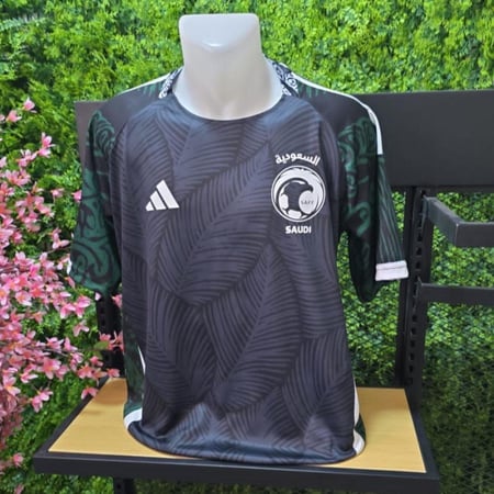 تيشيرت المنتخب السعودي الجديد 2026