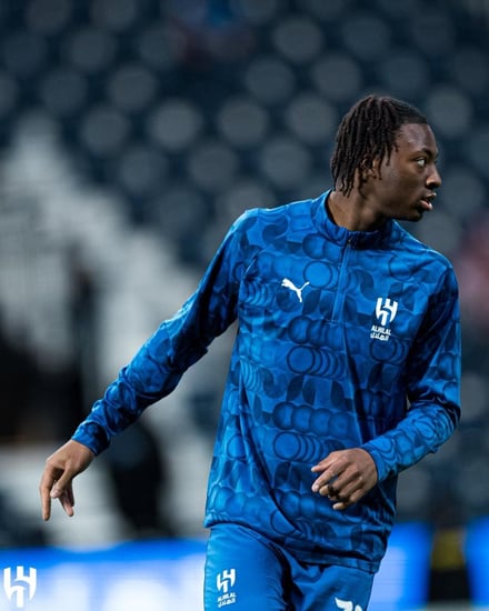 سويتر الهلال الأزرق الجديد – تدريب للموسم الحالي