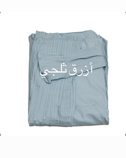 ثوب صلاة قطن مرد مكسر