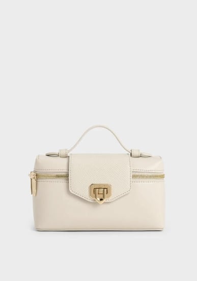 Arwen Top Handle Vanity Bag -تشارلز اند كيث
