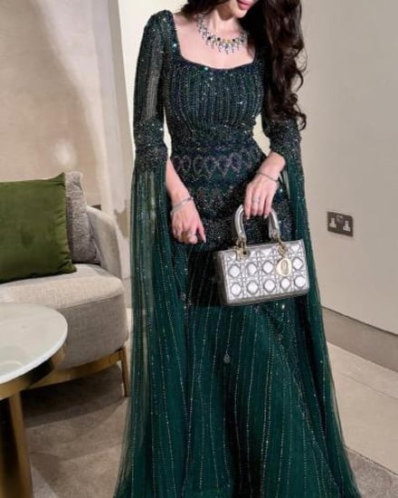 فستان نوره من Mair Fashion