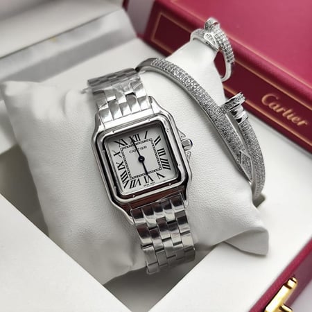 ساعه كارتير حجم28