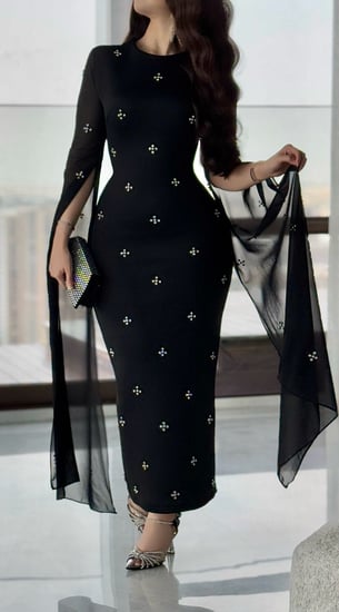 فستان سهرة نوف فاشن