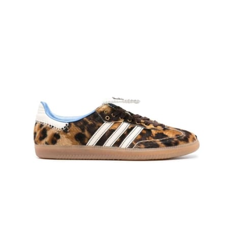 ADIDAS SAMBA "Wales Bonner - Black Pony