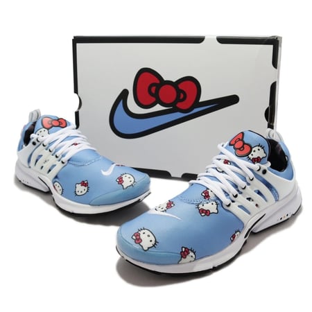 nike hello kitty
