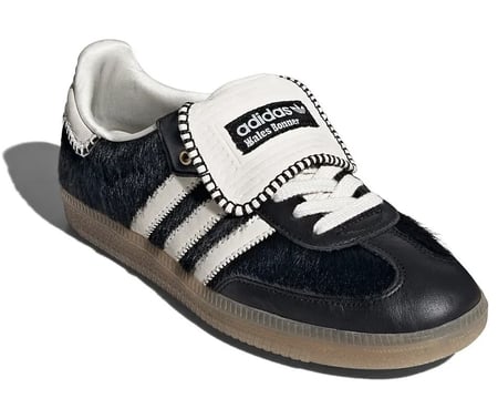 ADIDAS SAMBA "Wales Bonner - Black Pony