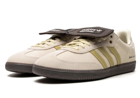 ADIDAS SAMBA "Wales Bonner - Black Pony