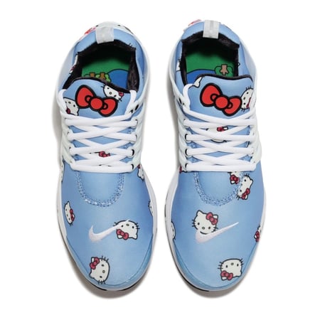 nike hello kitty