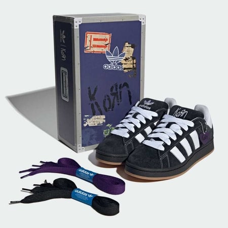 ADIDAS ORIGINALS X KORN SUPERMODIFIED