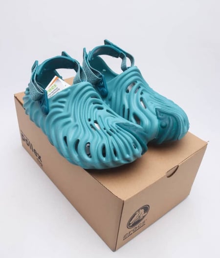 ‏Salehe Bembury x Crocs Pollex Clog Urchin