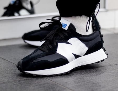 New balance