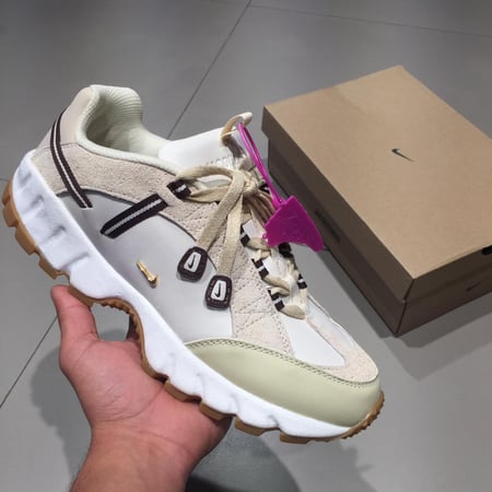 Nike & jacquemus