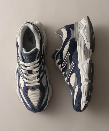 New balance