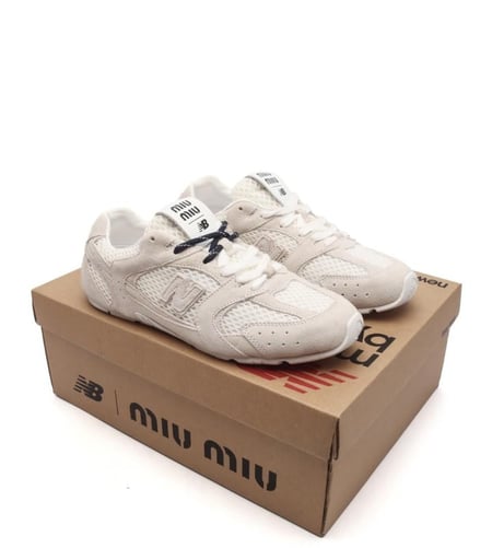 New balance miu miu