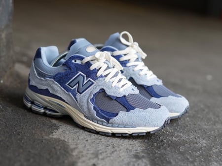 New balance