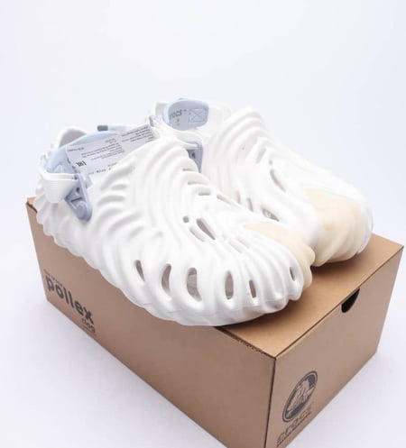 ‏Salehe Bembury x Crocs Pollex Clog Urchin