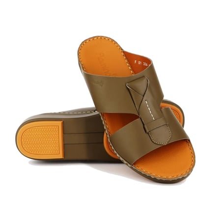 نعال رجالي بدون اصبع