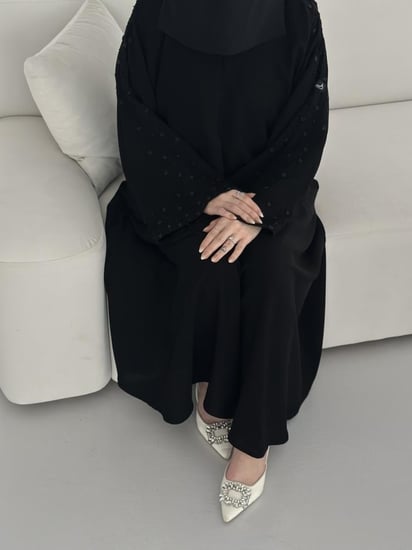 عباية إبتهال