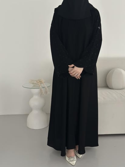 عباية إبتهال