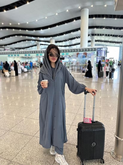 عباية روان