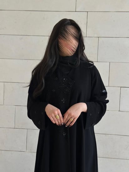 عباية نبض الرياض