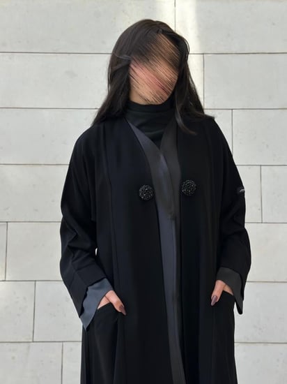 عباية بدور