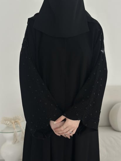 عباية إبتهال