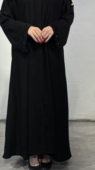 عباية كيان "اسود" 615