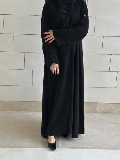 عباية نبض الرياض