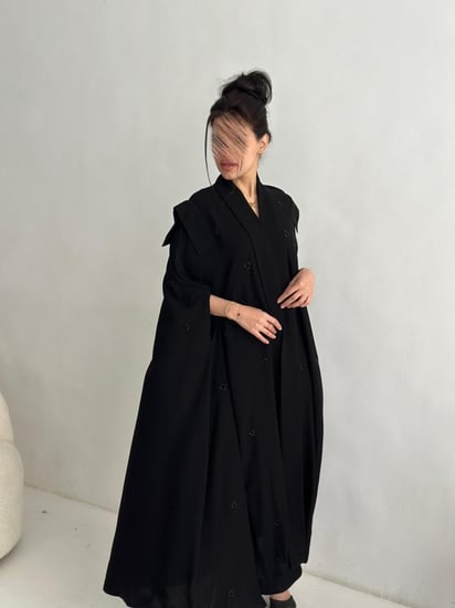 عباية ياسمين