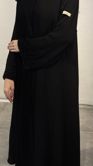 عباية كيان "اسود" 615