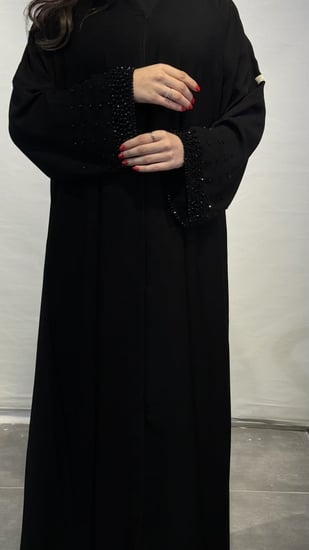 عباية كيان "اسود" 615