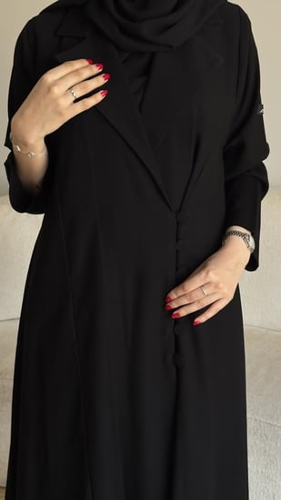 عباية مسك