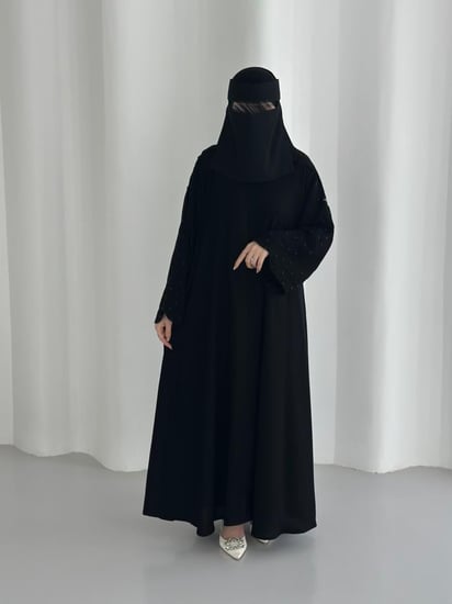 عباية إبتهال