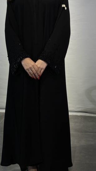 عباية كيان "اسود" 615