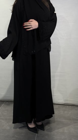 عباية كيان "اسود" 615