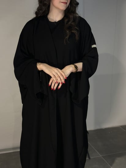 نجد  أكمام " أسود " 514