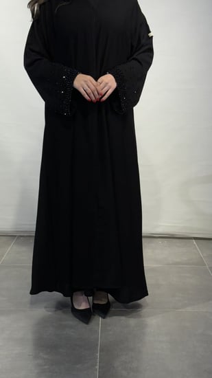 عباية كيان "اسود" 615