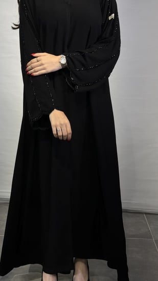 عباية الهنوف "أسود