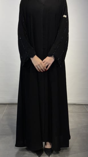 عباية الهنوف "أسود