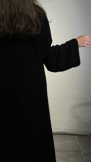 عباية كيان "اسود" 615