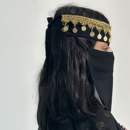 براقع  يوم التأسيس