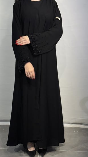 عباية كيان "اسود" 615