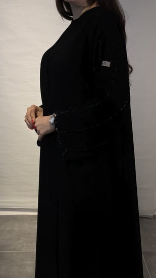 عباية الهنوف "أسود