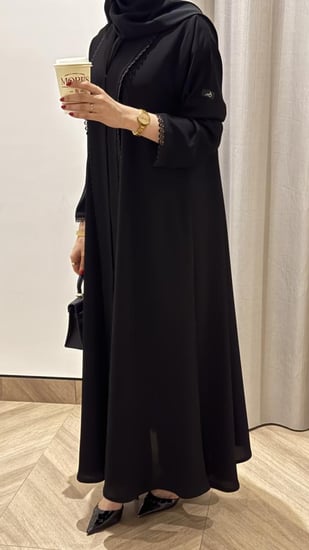 عباية شعاع
