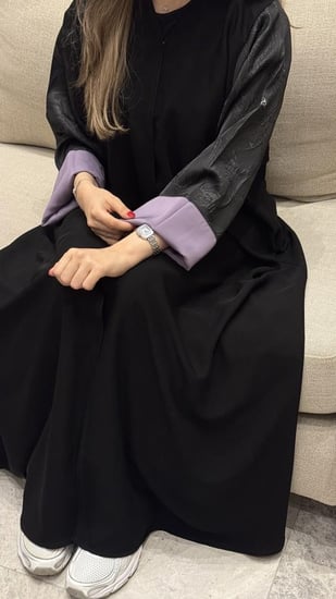 عباية طيف