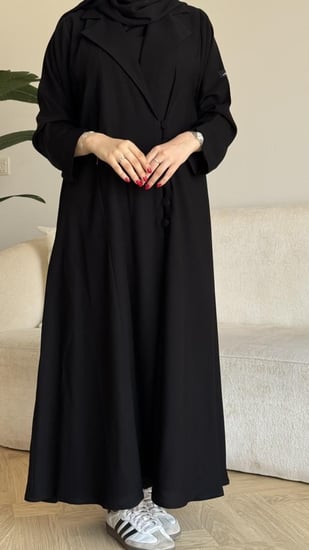 عباية مسك