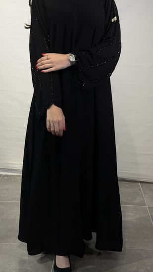 عباية الهنوف "أسود
